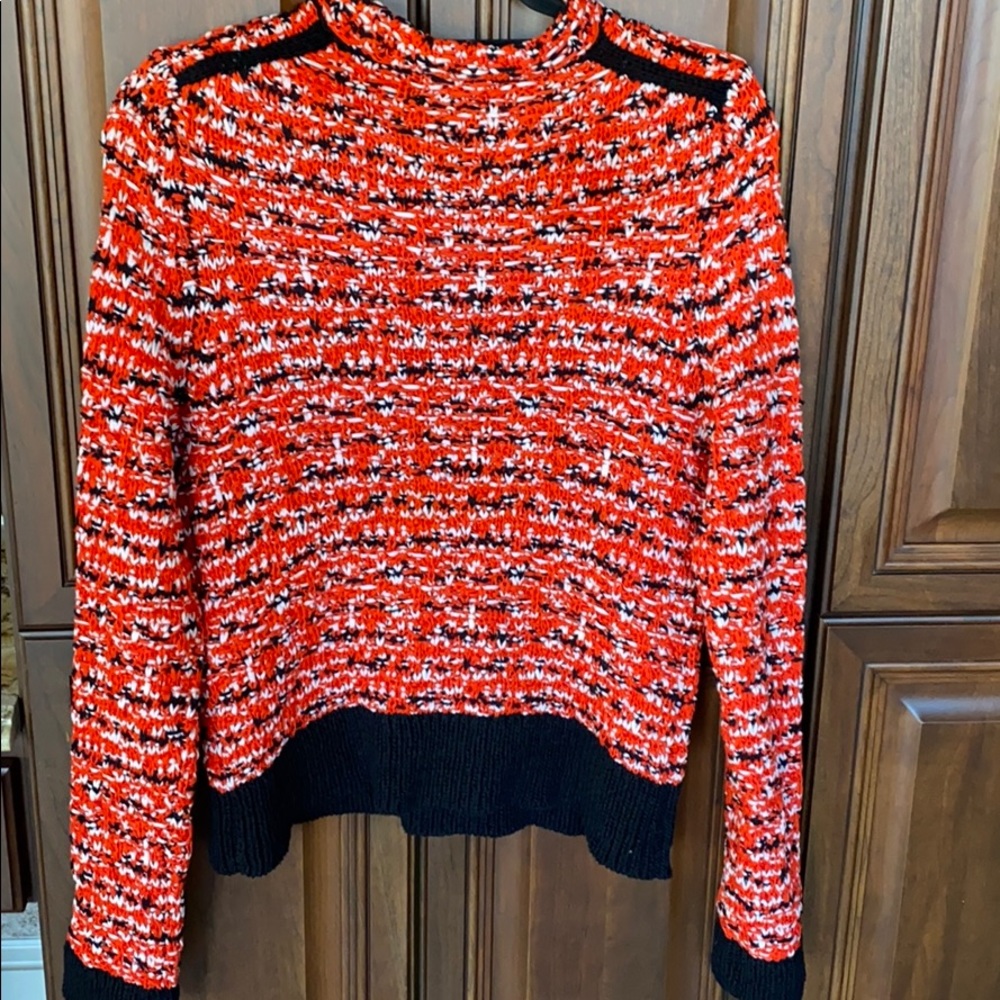 Viola Rough Knit Sweater - Picture 6 of 10